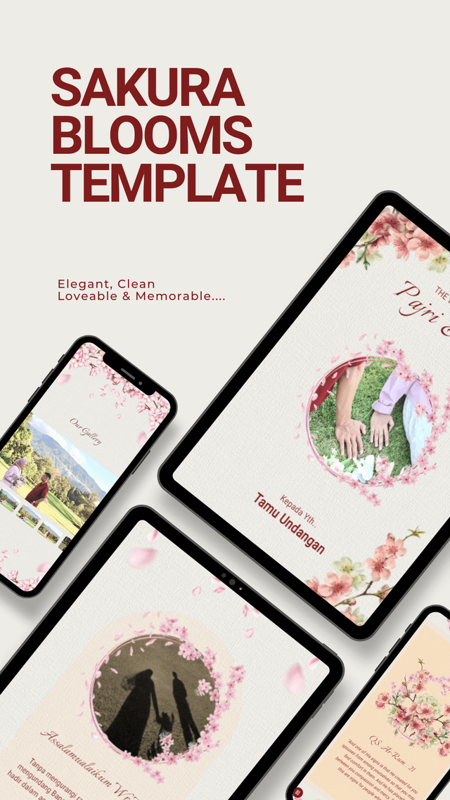 E-Invitation Template