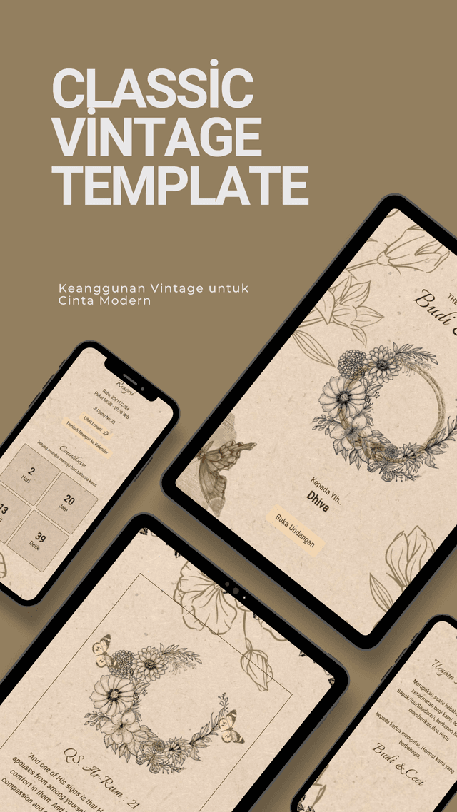 E-Invitation Template